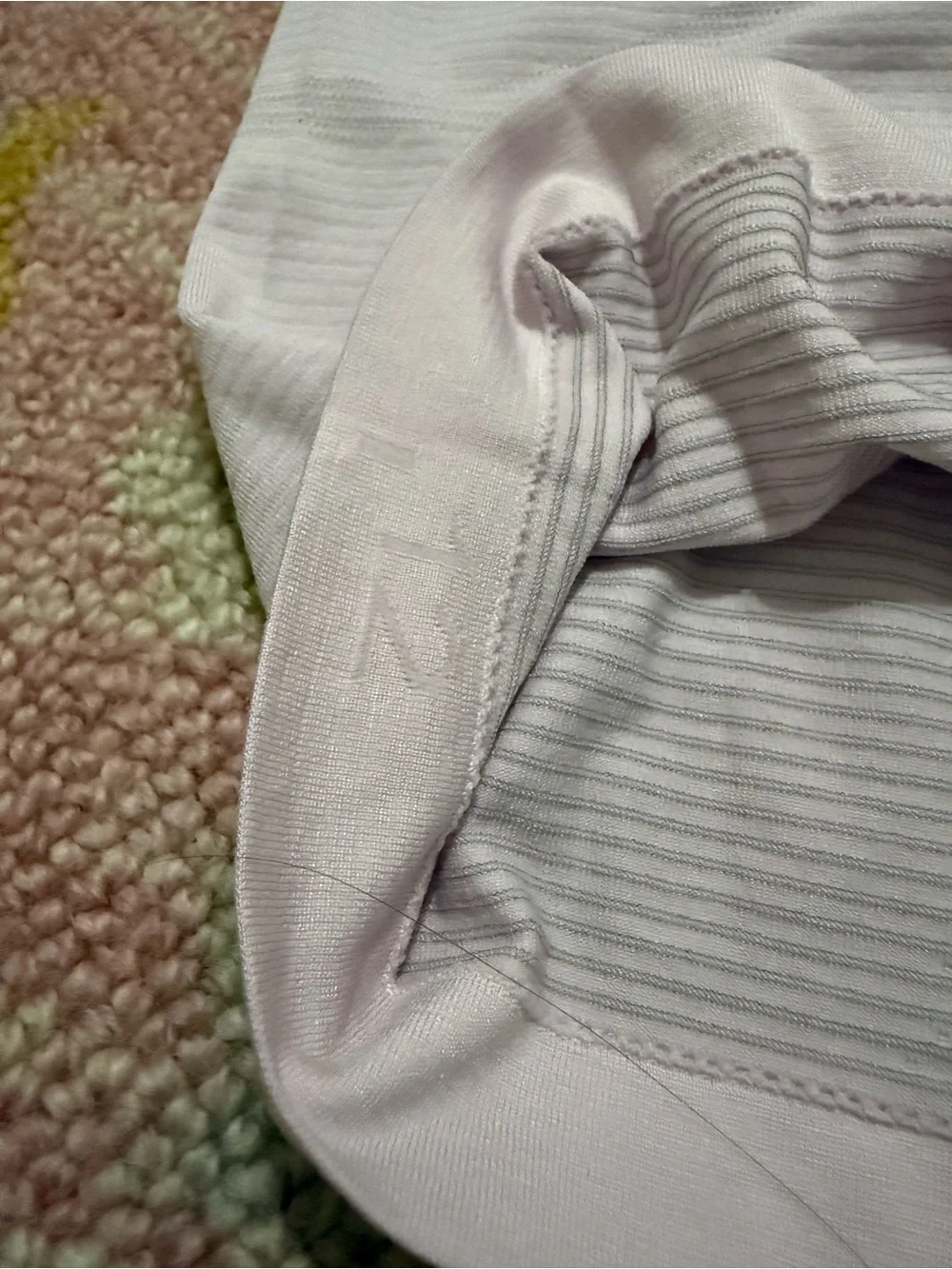 Lululemon Swiftly Tech Short Sleeve Shirt